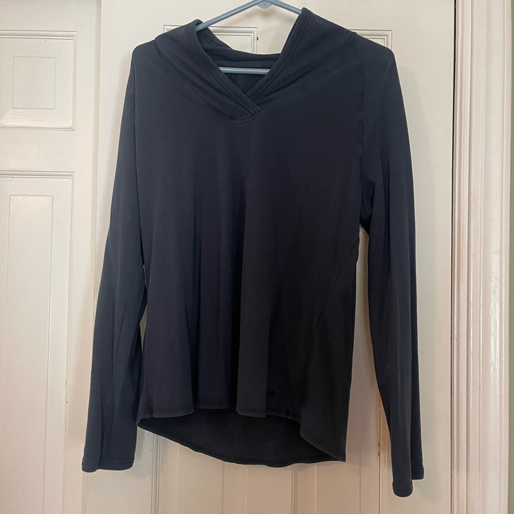 Woolrich Navy Sweatshirt